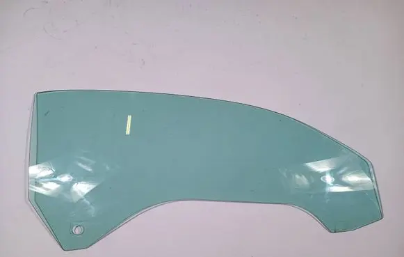 Chevrolet Camaro Front door window/glass (coupe) 