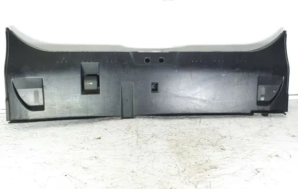 BMW 5 E60 E61 Trunk/boot sill cover protection 51477024863 51477077792A 15892811