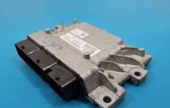 Ford Mondeo MK V Engine control unit/module ECU JS7A12A650AUA IMPRK1567287