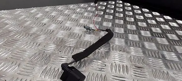 Audi A5 8T 8F Reversing camera 