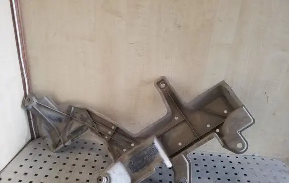 Other under body part