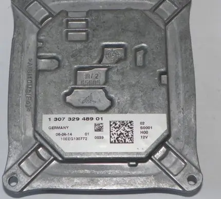 Jeep Cherokee Xenon control unit/module 130732948901