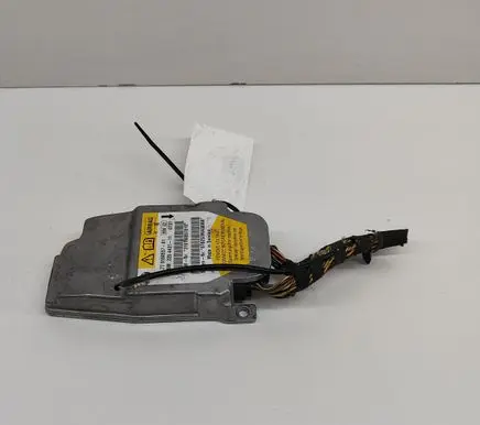 BMW 6 E63 E64 Airbag control unit/module 9160557
