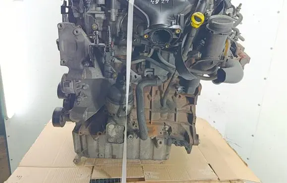 Ford Mondeo MK IV Engine QXBA