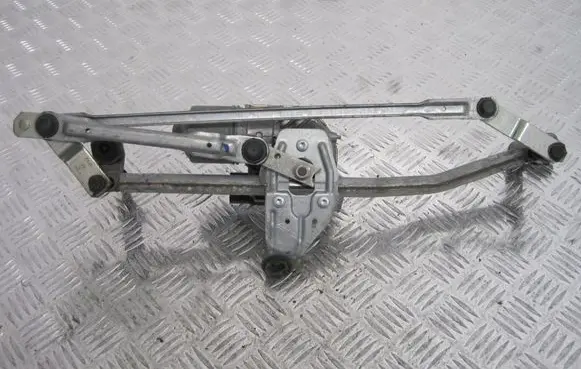 Skoda Rapid (120G, 130G, 135G) Front wiper linkage 5L1955023A