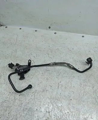 Audi A6 S6 C5 4B Turbo turbocharger oiling pipe/hose 059145771E