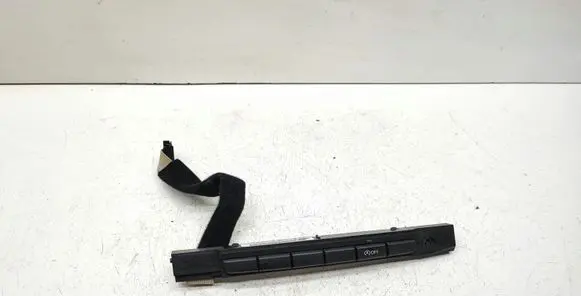 Traction control (ASR) switch
