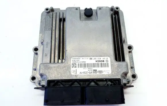 Jaguar XF X260 Engine control unit/module GX7312C520FAF