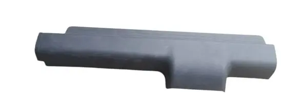 Nissan Pixo Front sill trim cover 7615068K00
