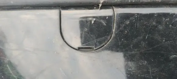 Fiat Punto (188) Front tow hook cap/cover