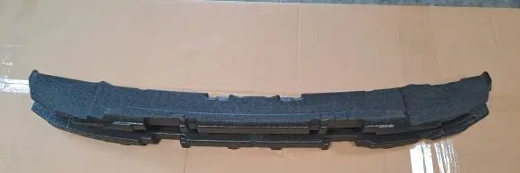 Peugeot 5008 II Front bumper foam support bar 9811670480