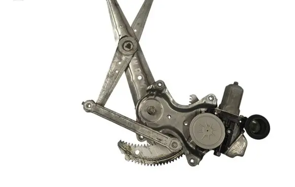 Toyota Highlander XU50 Front door window regulator with motor 857200E060 0620203180