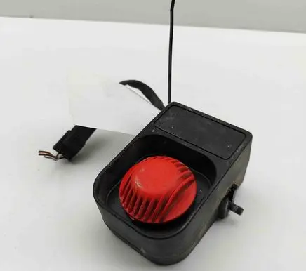 Porsche Boxster 986 Alarm system siren 99661823700