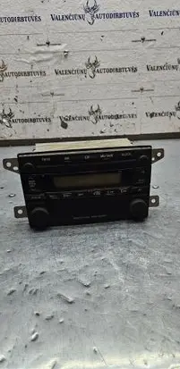 Mazda Premacy Radio/CD/DVD/GPS head unit CB81669S0 0036332 RT9424G