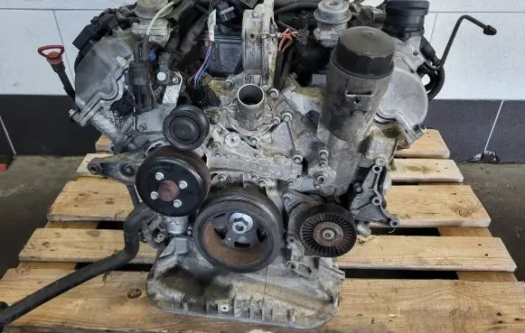 Mercedes-Benz SLK R170 Engine M112947