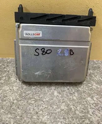 Volvo S80 Engine control unit/module 0261204559 26SA5547