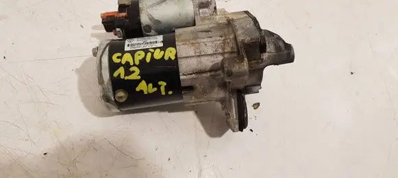Renault Captur Starter motor 0557R