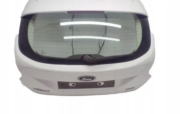 Ford Focus Tailgate/trunk/boot lid