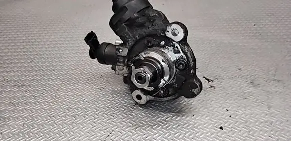 Peugeot Boxer Fuel injection high pressure pump 0445010512 504342423