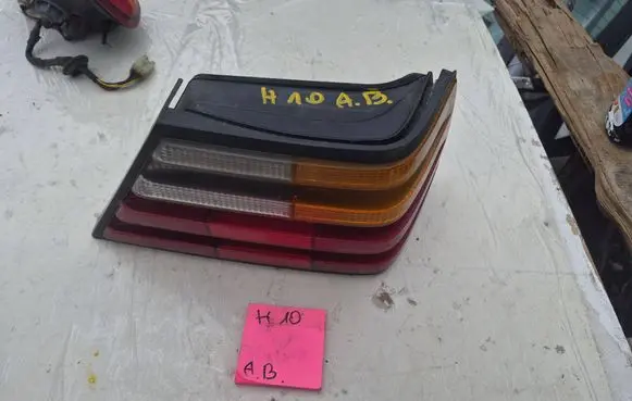 Mercedes-Benz E W124 Rear/tail lights 1212123
