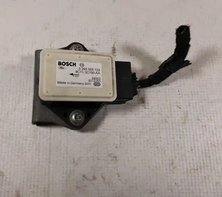 Ford Transit ESP acceleration yaw rate sensor 8C113C190AA 0265005722