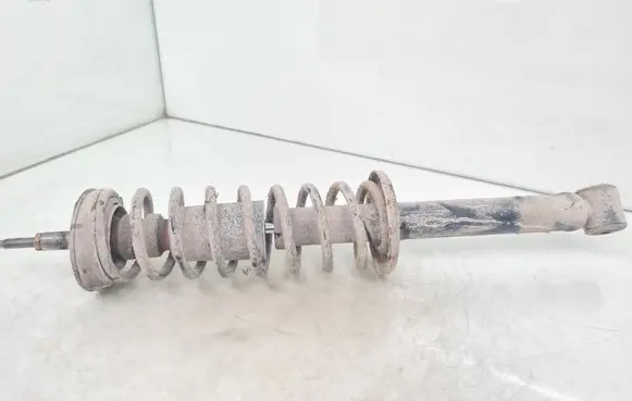 Seat Ibiza II (6k) Rear shock absorber with coil spring 
