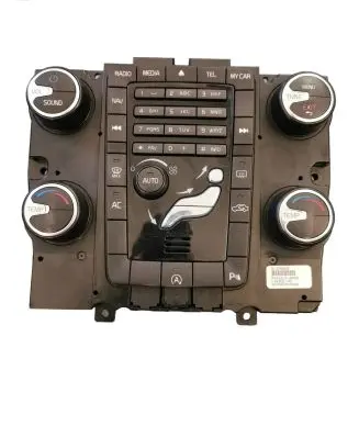 Volvo V60 Climate control unit 7R4029 31324828 M4353100088