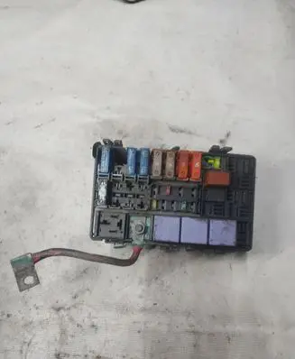 Renault Espace IV Fuse box set 8200276461 55RDV114