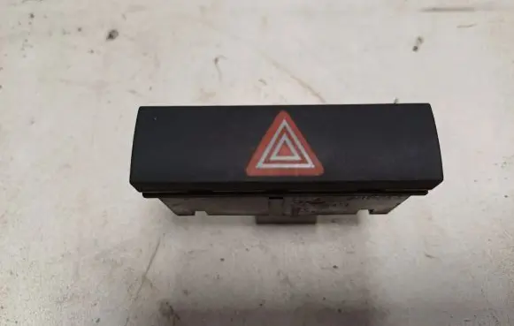 Audi A6 S6 C6 4F Hazard light switch 4F0941509
