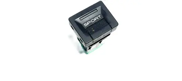 Peugeot 5008 II Other switches/knobs/shifts 9810617477 33900