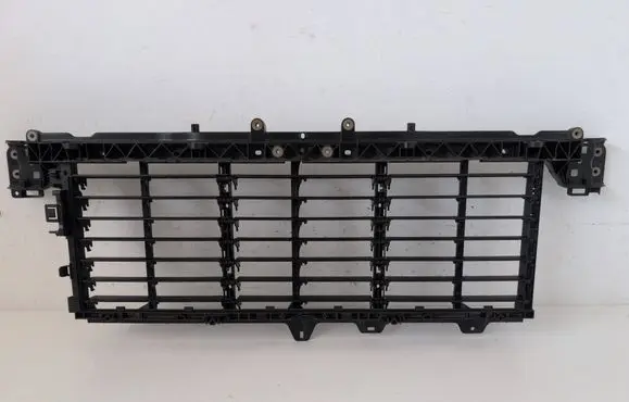 Porsche Cayenne (9Y0 9Y3) Intercooler air guide/duct channel 9Y0806255F