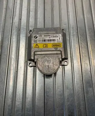 BMW 5 F10 F11 Airbag control unit/module 6866990 0265020752
