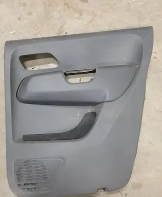 Volkswagen Amarok Rear door card panel trim 2H7867023 2H7867023H 2H7867023D