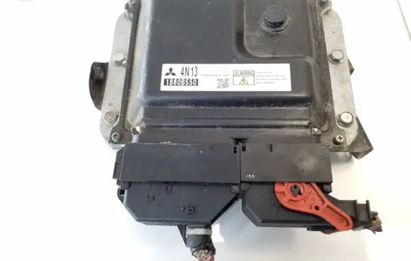 Mitsubishi ASX Engine control unit/module 1860B550