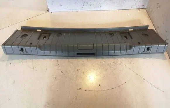 BMW 3 E90 E91 Trunk/boot sill cover protection