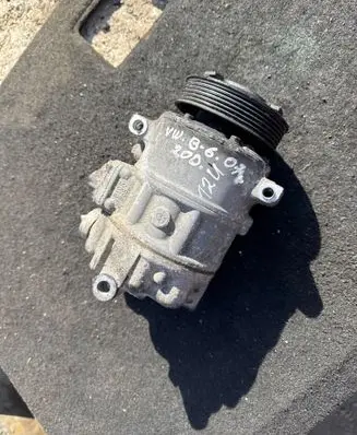 Volkswagen PASSAT B6 Air conditioning (A/C) compressor (pump) 1K0820859F 02850411763