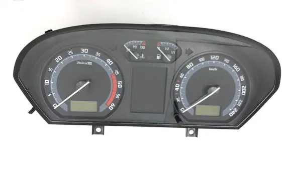 Skoda Fabia Mk1 (6Y) Speedometer (instrument cluster) 6Y0920883E