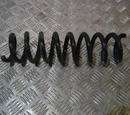BMW 3 F30 F35 F31 Rear coil spring