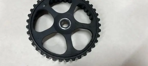 Opel Astra H Camshaft pulley/ VANOS 