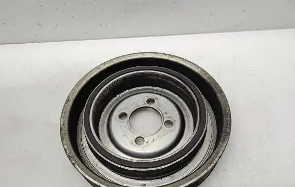 Fiat Doblo Crankshaft pulley 55200498