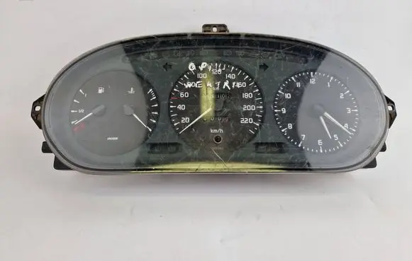Renault Megane I Speedometer (instrument cluster) 7700839640