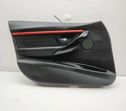 BMW 3 F30 F35 F31 Front door card panel trim 7424263