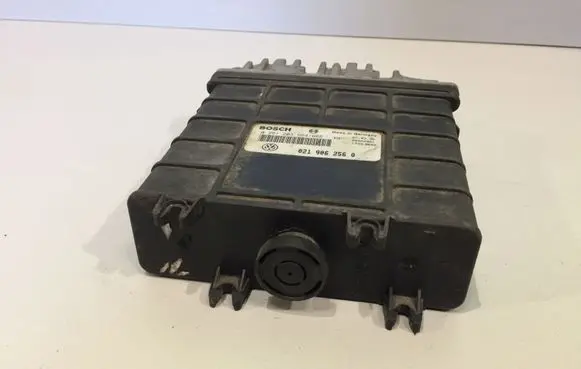 Ford Galaxy Engine control unit/module 021906256Q 0261203664665