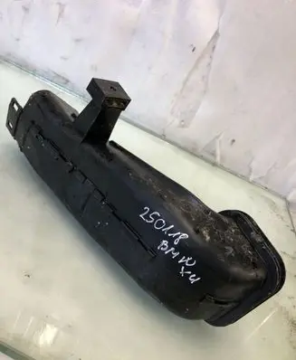 BMW X4 G02 Intercooler air guide/duct channel 108341 10834110