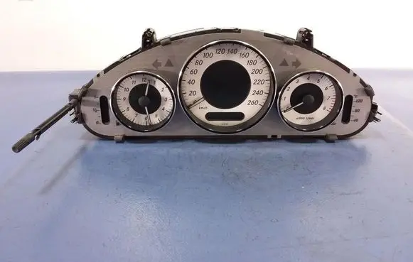 Mercedes-Benz CLS C219 Speedometer (instrument cluster) 2195401847