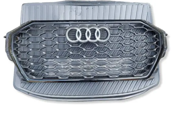 Audi Q3 F3 Front bumper upper radiator grill 83F853651