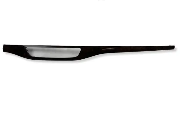 Audi Q7 4M Climate control/heater control trim 4M1853190
