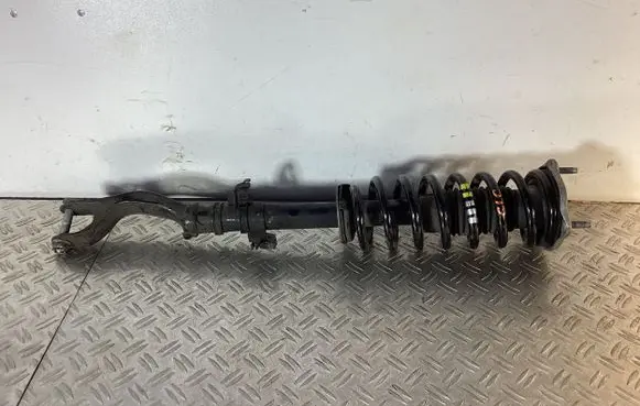 Mercedes-Benz GLC X253 C253 Front shock absorber with coil spring A2533202766