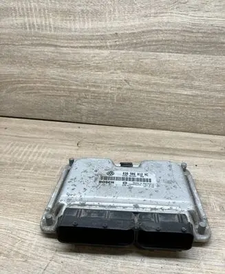 Skoda Octavia Mk1 (1U) Engine control unit/module 038906012HC 0281011311