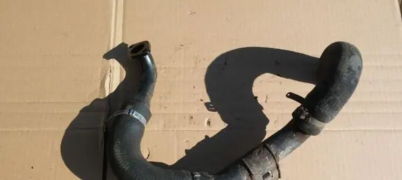 Ford Ka Intercooler hose/pipe